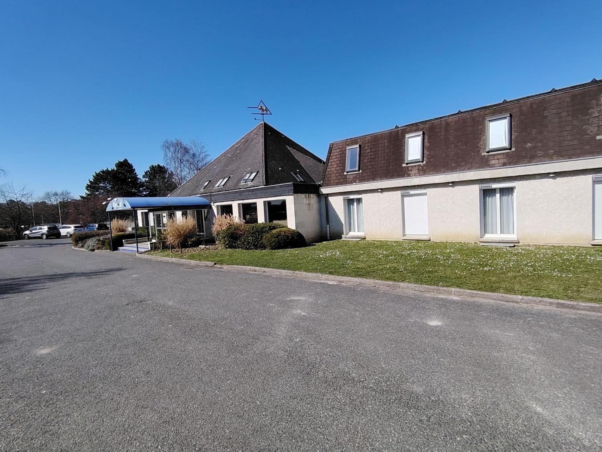 Kyriad Laon Exterior photo
